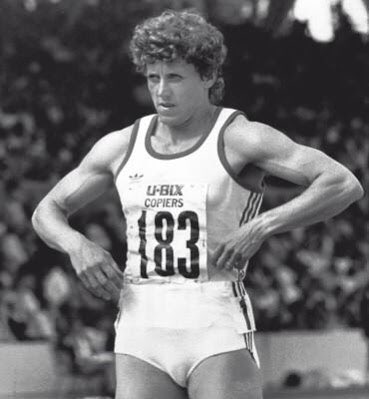 mavinola's tweet photo. When these women were dominating!! Martina Navratilova and Jarmila Kratochvilova, it was never a problem!!  Bloody racists!!

#CasterSemenya https://t.co/pVw5ZDpu6E