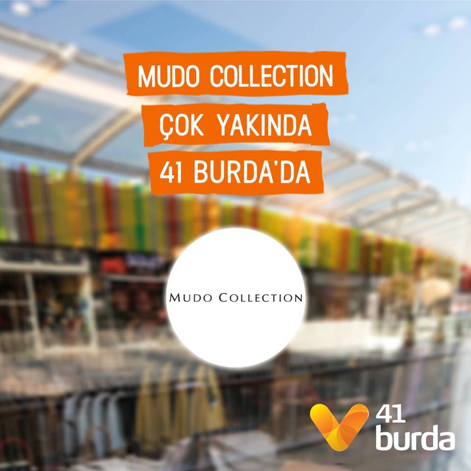 41BurdaAVM's tweet photo. Modern, rahat ve kaliteli giyimin adresi Mudo Collection çok yakında 41 Burda’da hizmetinize açılıyor. #41Burda #Mudocollection https://t.co/liNhJHHwER
