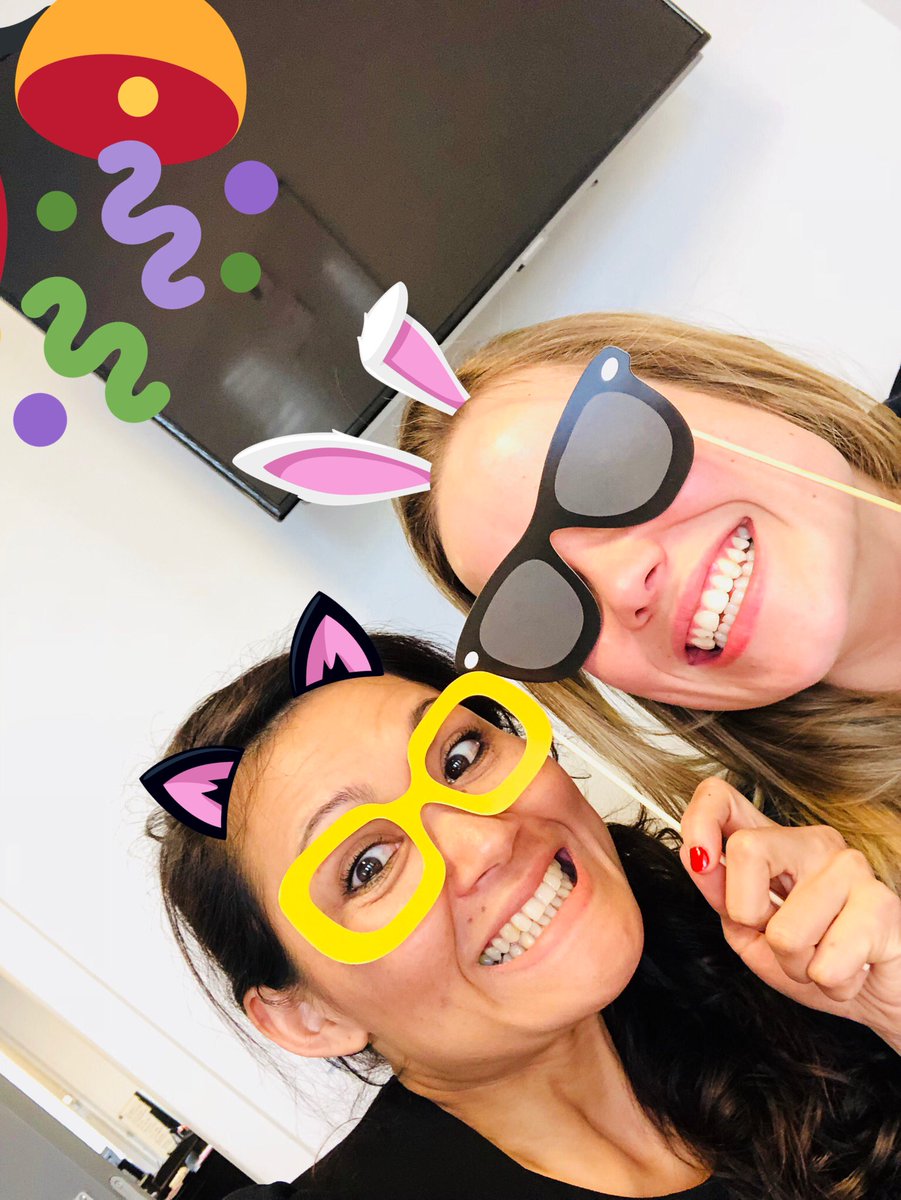 #hkmfun Preparing our #wcsroadshow with amazing team zealand #dk 🙌🏼🙌🏼🎀 <a href="/katvestergaard/">Katrine Vestergaard</a> <a href="/Alidaline1201/">Alida Christiansen</a>