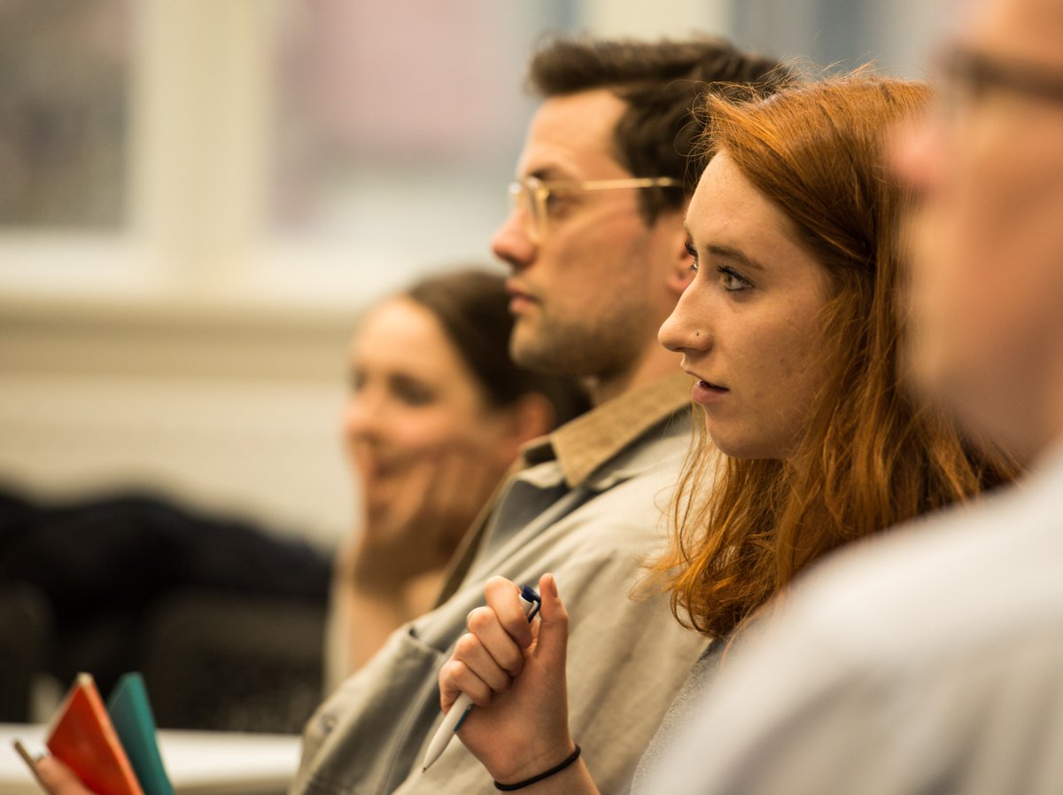 MagneticNE's tweet image. Some shots from our 1st #TrainingTheTrainer session at @NclUniMusic!
A fabulous evening of skill-sharing with some of the #NorthEast's aspiring young #teachers! #education #training #networking