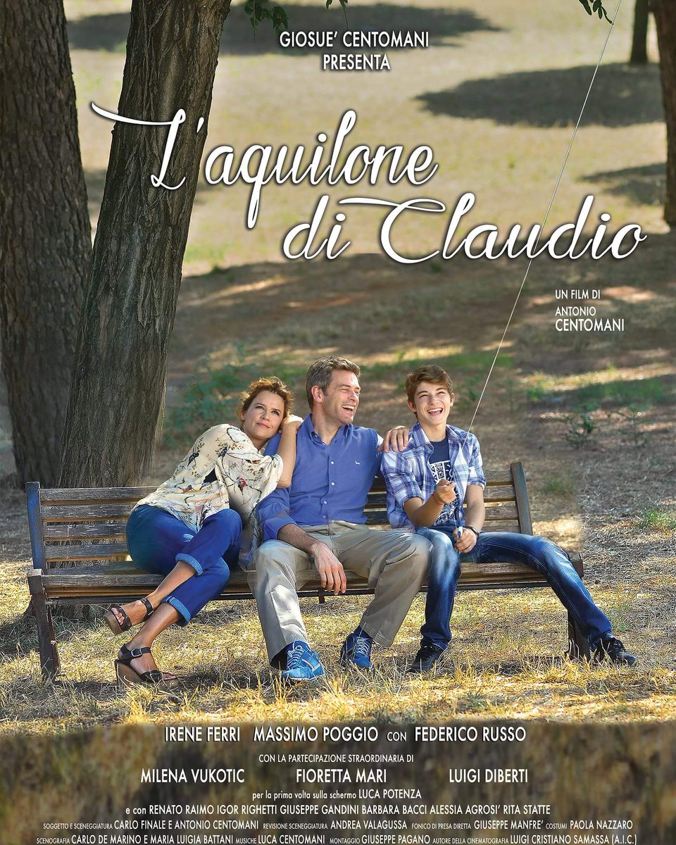 BikiR16's tweet photo. Domenica 29 aprile su Rai 3 alle 15:30, film sull'Atassia di Friedreich. 
Leggi l'intervista al regista sul mio blog o sulla pagina fb.
#aquilonediclaudio #atassiadifriedreich #sensibilizzazione #overlimit #www.overlimit.blog https://t.co/bqqb3uUGH6