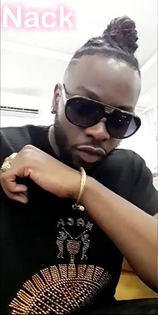 DamianDora1's tweet photo. #BBNaija
When the labelled fake turn put to be the realest.
#BamTeddy
#TeddyIsABrand
#bamisabrand
#Keepingupwithbamteddy https://t.co/TFDn0NSFT3