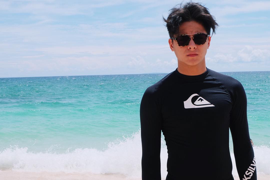 HAPPY BIRTHDAY DANIEL PADILLA      