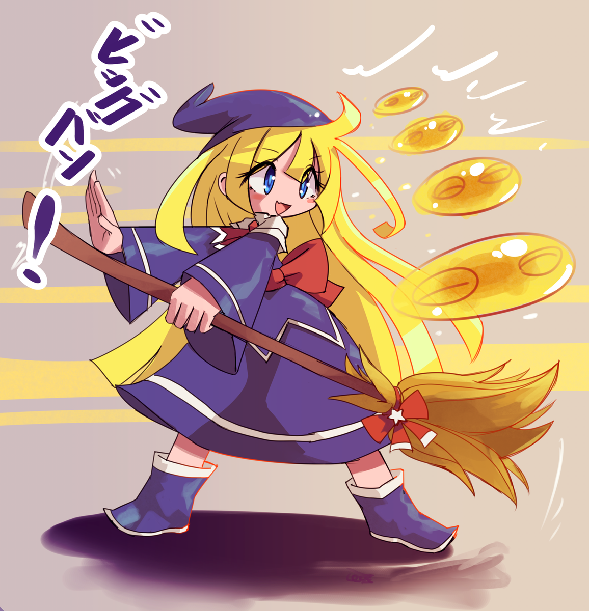 Ceroro Puyoquest Is Actually A Good Mobage Witch Puyo Powa ぷよぷよ ウィッチ