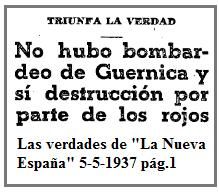 epitbalears's tweet photo. 81 años del bombardeo nazifacista a la población civil de #Guernica
No hay verdad sin justicia, ni se pueden alcanzar sin memoria. https://t.co/KsT9jjHL7S