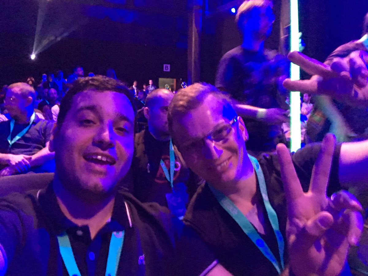 anragab's tweet image. #DevOneConf