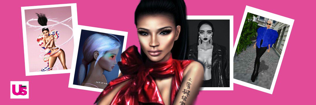 UsweeklyImvu's tweet photo. Us Weekly @IMVU 🎀 Our first cover! #ImvuUsWeekly https://t.co/12fsYwGc4G