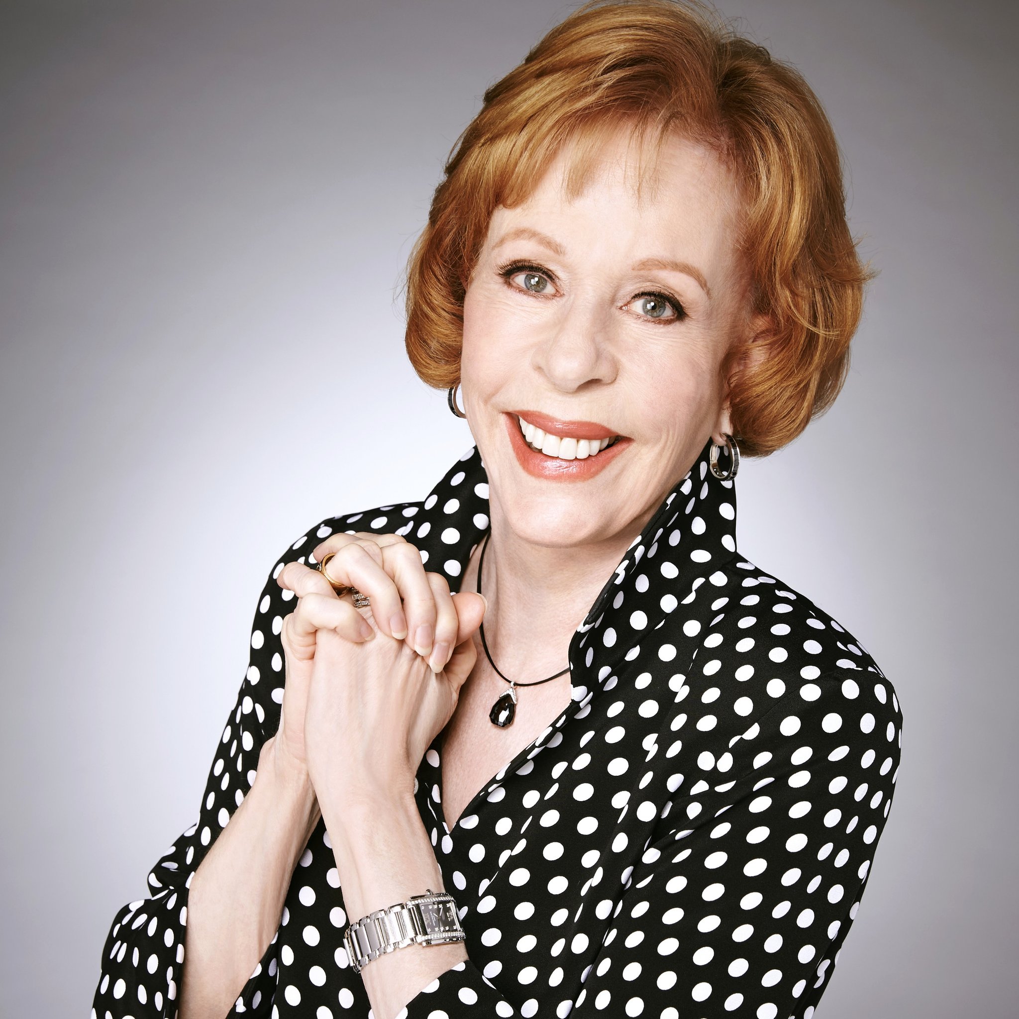 A very Happy Birthday to  & legend Carol Burnett! 