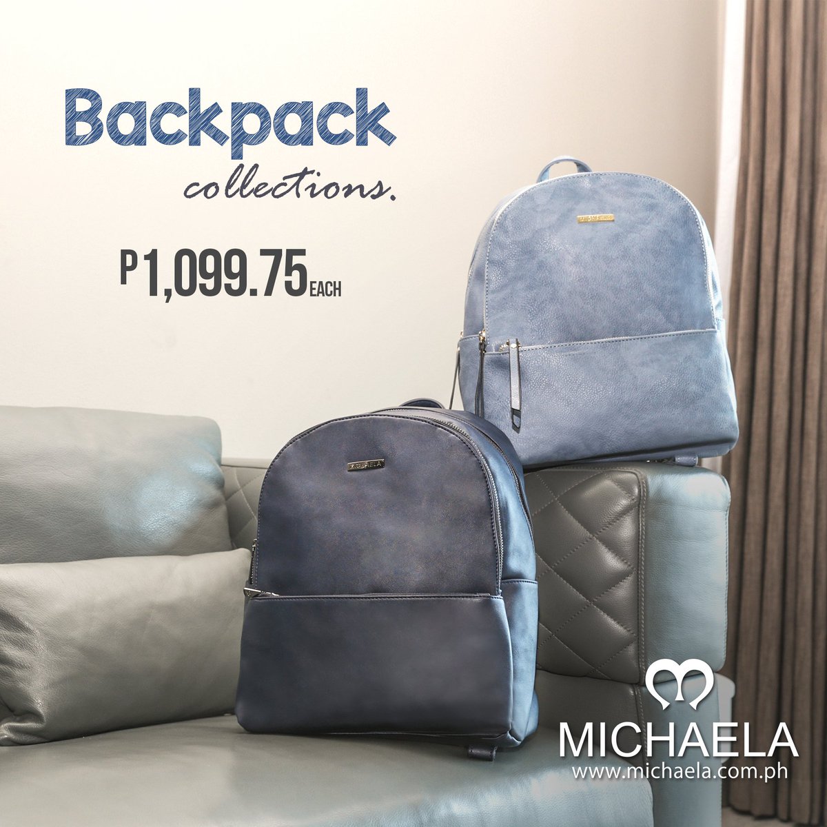 michaela backpack bags