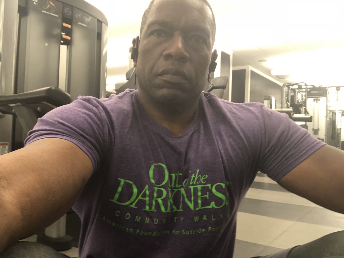 When you aren’t heard, I’ll be your voice. When you aren’t seen, I’ll be your face. We don’t share a diagnosis. We don’t share “a story”.
We share something greater.
We share the bond of humanity.
I am a whole person…and so are you. I Am Strong and so are you. #stopsuicide