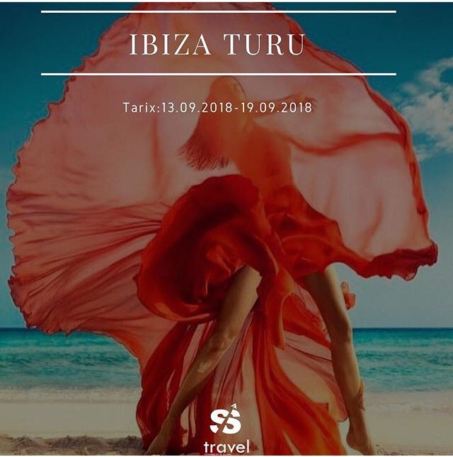 infossgateaz1's tweet photo. 🌈Ibiza Turu
13.09.2018-19.09.2018
3*-Fiesta Hotel Cala Gració-449$
3*- azuLine Hotel Mar Amantis I &amp; II-454$
4*- Marble Stella Maris Ibiza-568$
5*- Insotel Tarida Beach Sensatori Resort-834$
Qiymətə daxildir:
-Oteldə gecələmə
-Qidalanma (Hərsey daxil)
Əlaqə:(050)529-44-23 https://t.co/bWehS259Xd