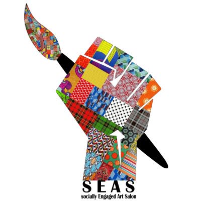 Happy to have been selected for this different Brighton Open House which is part of SEAS (Socially Engaged Arts Salon) showcasing political and radical art: 
THE OTHER HOUSE, at BMCEP CENTRE, 10a Fleet Street, Brighton weekends thru May18
#artistsopenhouses #EverydayIcons