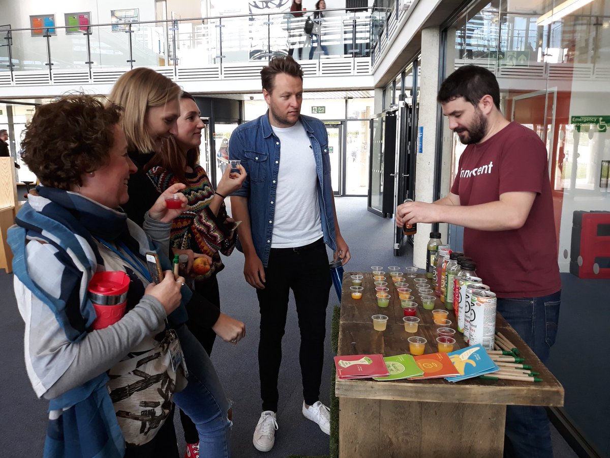 Come join us in Checkland Falmer for <a href="/innocent/">innocent drinks</a> drinks tasting! While stock lasts 🏃🏽‍♀️🏃🏾‍♂️