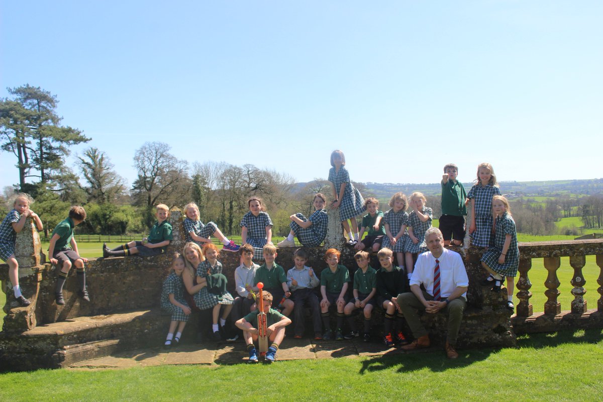 We are looking forward to our Year 4 Taster Morning this Saturday from 9am - 12noon, for all children currently in Year 4 who are interested in exploring Perrott Hill as an option for September and beyond. All are welcome! Please email admissions@perrotthill.com for info.