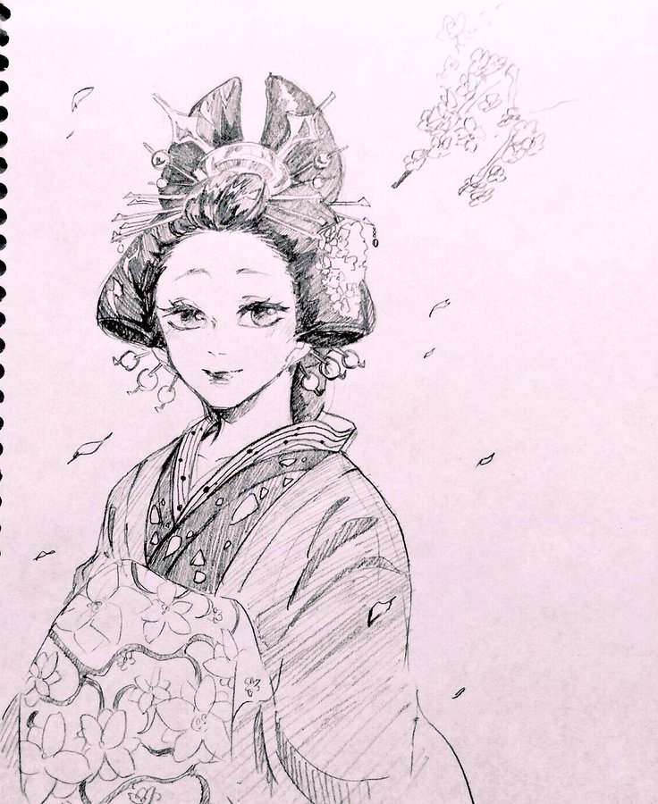 鯉夏花魁のその後はどうなる 生存して結婚 狙われた訳と共に解説 Ani Fun