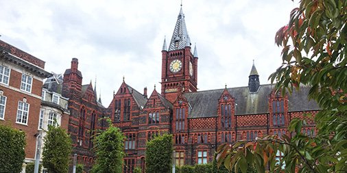 LivUni's tweet image. Great news - we’ve moved up 5 places in the @compuniguide 2019 League Tables!  bit.ly/2HTMo7A  🙌🎉😃 #cug2019
