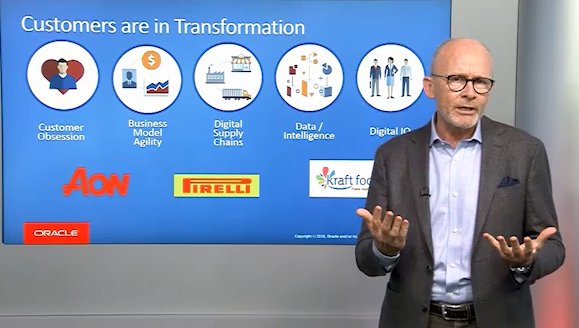 MichelMariet's tweet photo. Top 3 reasons to adopt new #ModernCX solutions : #AI #AI #AI ... for more reasons, come back to @OracleCX @OracleCXSales @OracleCXFR @OracleCX_Team watch #OracleInTouch to gain insight on the innovative ways to enable creating personalized #B2B and #B2C experiences https://t.co/Dc3n4m09jr