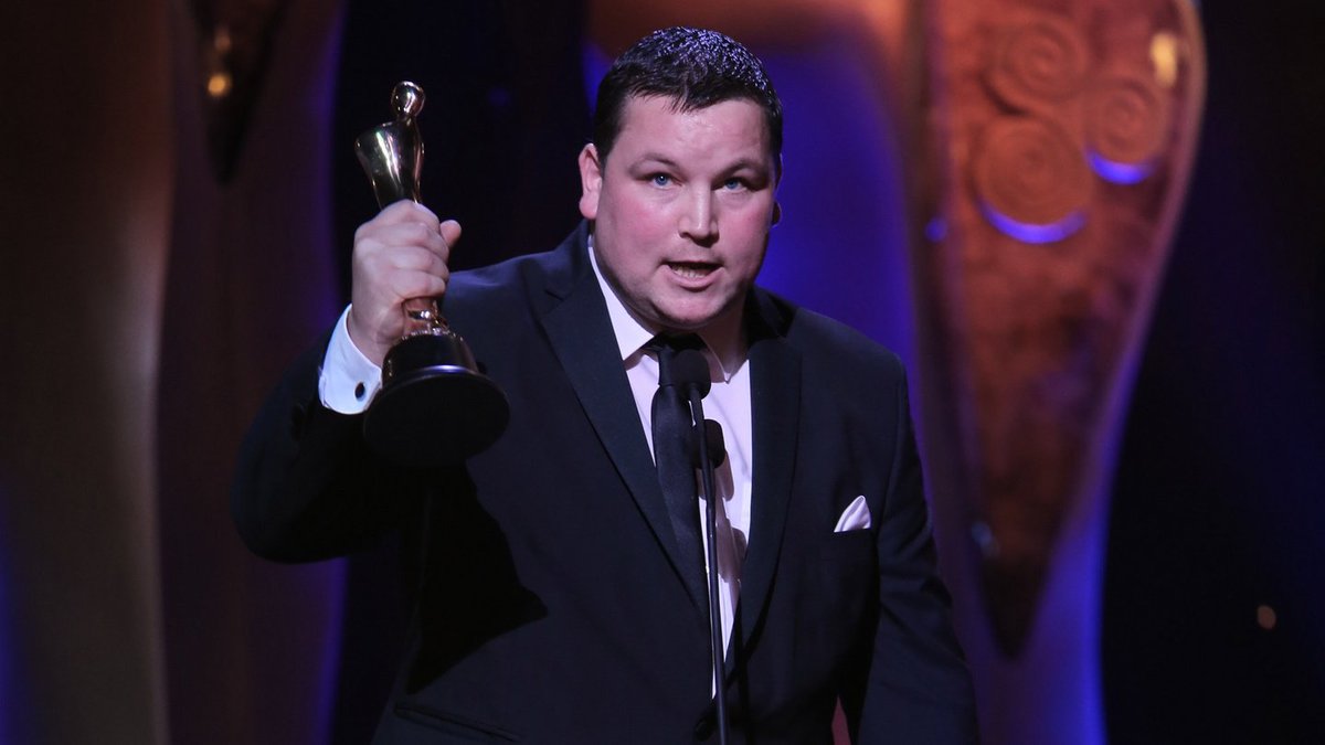 IFTN's tweet photo. IFTN Talks With John Connors About Upcoming Projects, Who He Has Been Most Impressed With In 2018, And Who He Would Most Like To Work With In Ireland #IFTNFilm #IFTNTV #IFTNQA
 https://t.co/G2x4xb2TZO https://t.co/GDf3rZX9uI