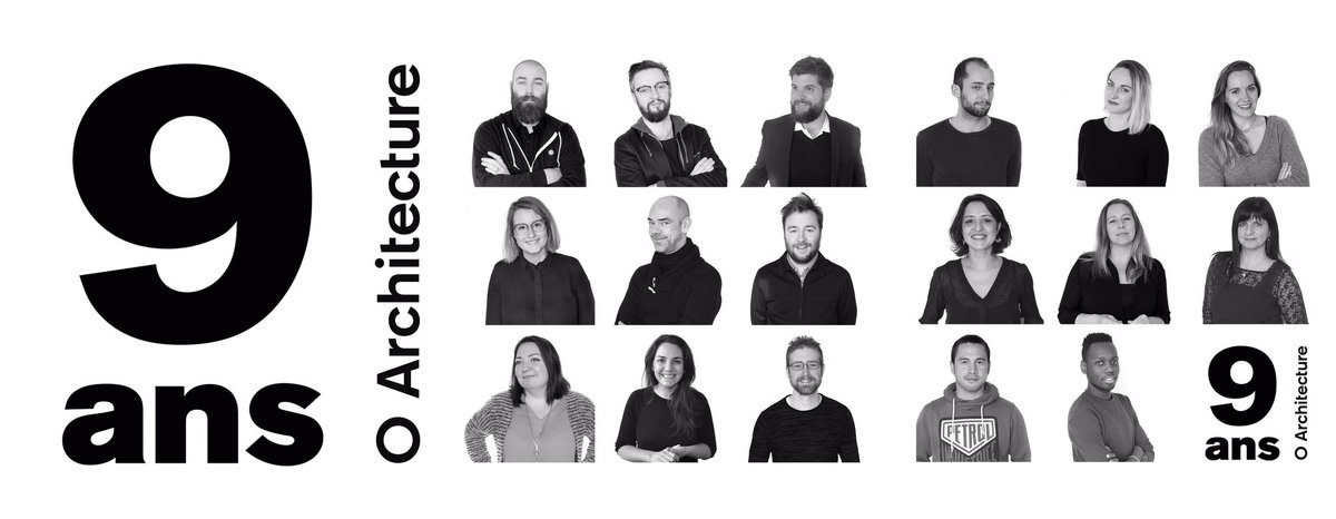 O Architecture tweet media