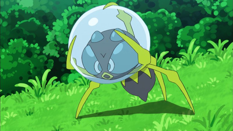 ポケモン公式ツイッター Twitterren アニメ ポケットモンスター サン ムーン 始まるよ 野生のシズクモ が旅立ちの時を迎え 自分の水場を探す旅に出る そんな中 偶然出会ったスイレンに シズクモが恋をしてしまう 今週は2本立ての1時間スペシャルで放送