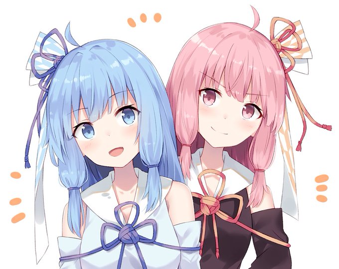 琴葉姉妹4周年のtwitterイラスト検索結果 琴葉姉妹4周年のtwitterイラスト検索結果