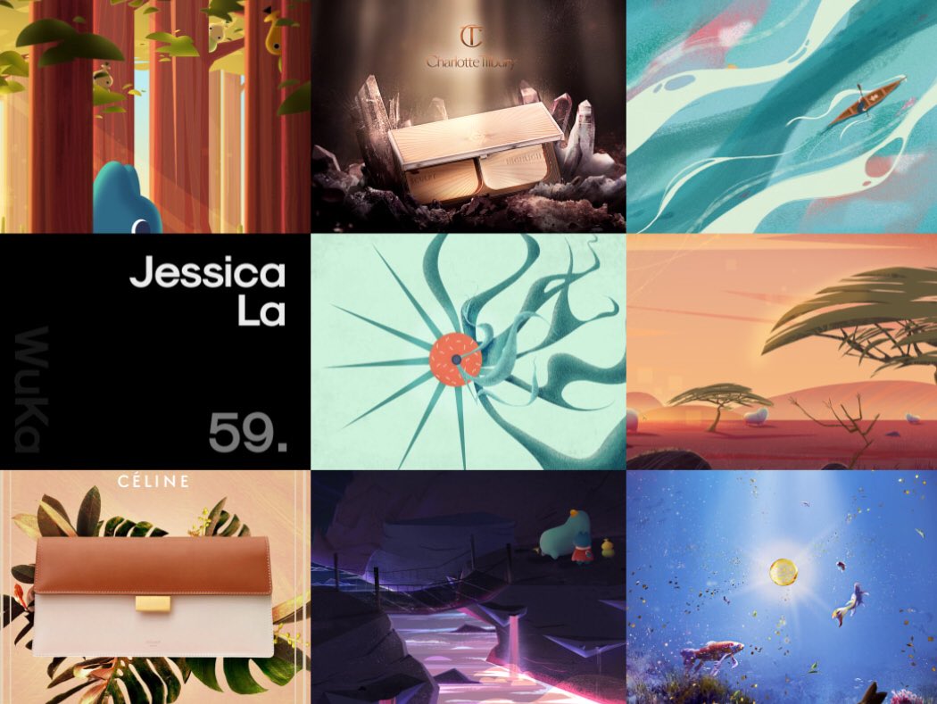 thewuka's tweet photo. 059. Jessica La // Illustrator and Animator // From US

https://t.co/6Ns2wXH6dr
_
#wuka #2d #illustration #characterdesign #motion https://t.co/LTsq0MEgad
