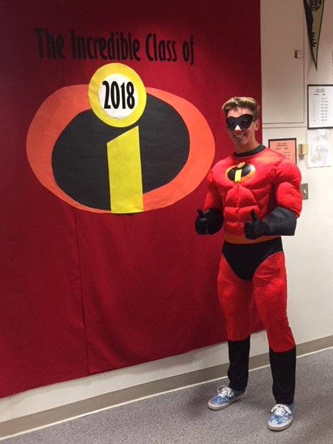 CCHSPostGrad's tweet image. The Incredible Class of 2018 - It's Senior Day!!! We are celebrating you!! Have fun and enjoy- happening all day in @CCHSPostGrad