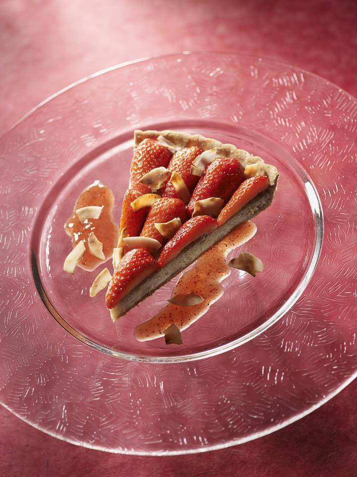 Cuisineetmets's tweet photo. Tarte fraises, banane, coco et mascarpone
https://t.co/3e2ndTeCyv
Tarte aux fraises version exotique.
#recettes #desserts https://t.co/lMShjdOzIn