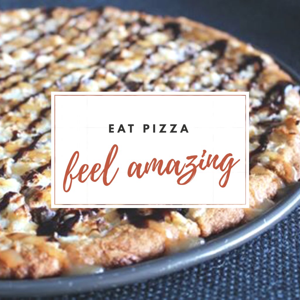 PPCProvo's tweet image. There are only 4 days left to try the Magic Cookie Pizza! Hurry and come in to try it while you can!