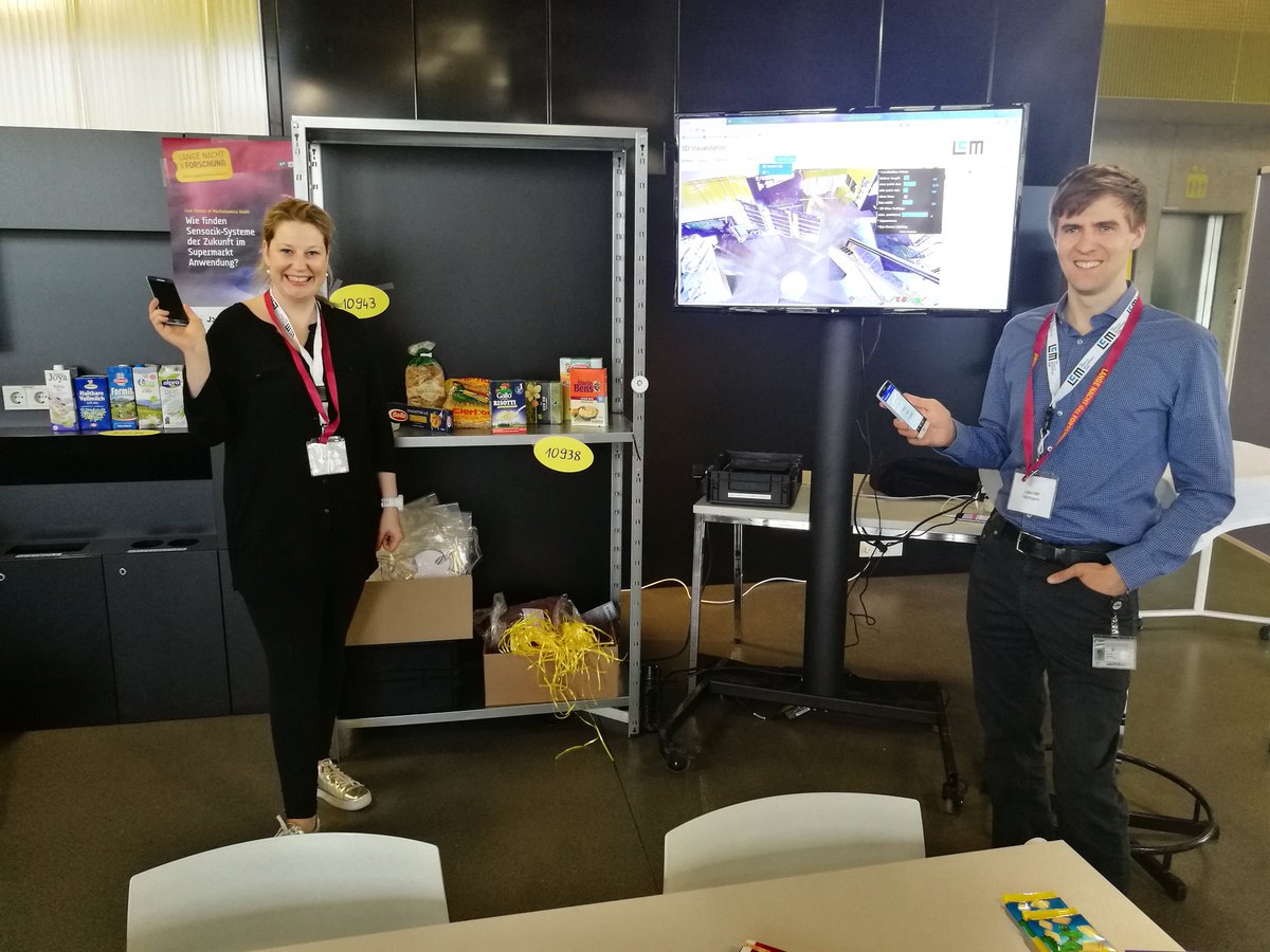 ASSET Consumerism tweet media