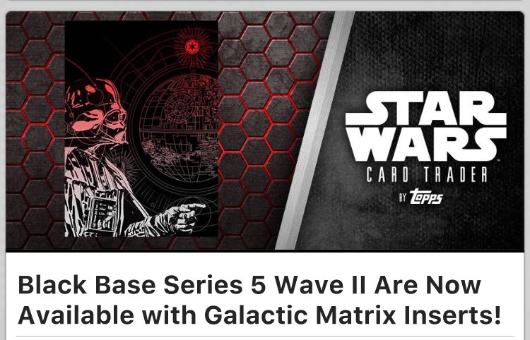 ToppsSenate's tweet image. For those asking: you have to take the red pill to see these cards in the app. The Red Pill bundle is only $19.99! Remember: Neo wasn’t the one. #AnakinForever