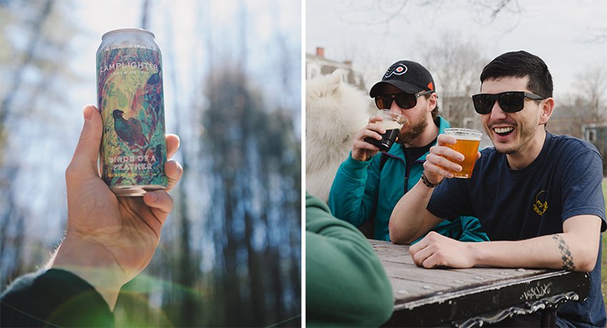 The #CentralFlea moves to greener pastures this spring—with a <a href="/LamplighterBrew/">Lamplighter Brewing Co.</a> beer garden bit.ly/2HubKt4