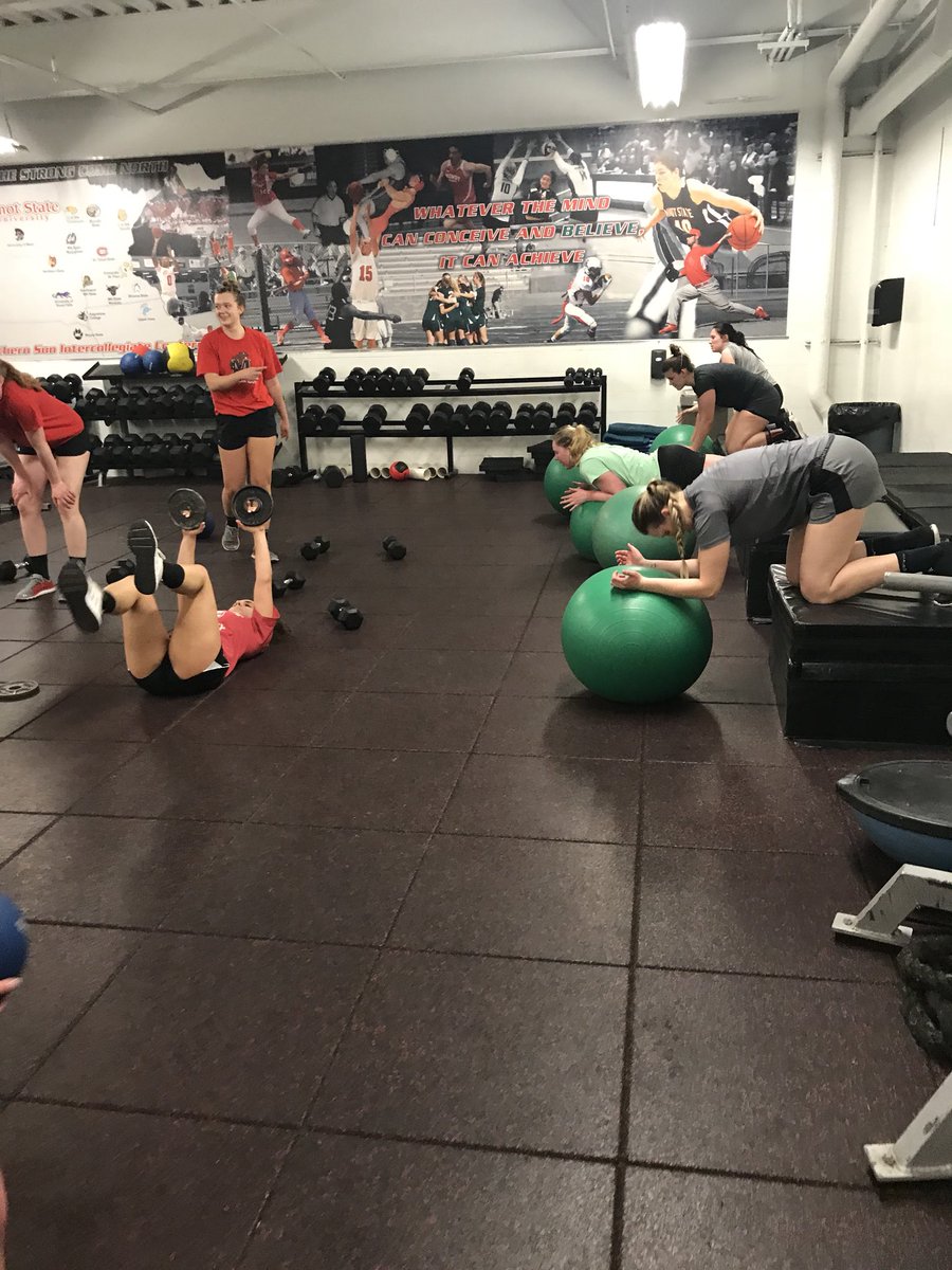 Minot State Volleyball On Twitter Not Only Have Msuvb Had