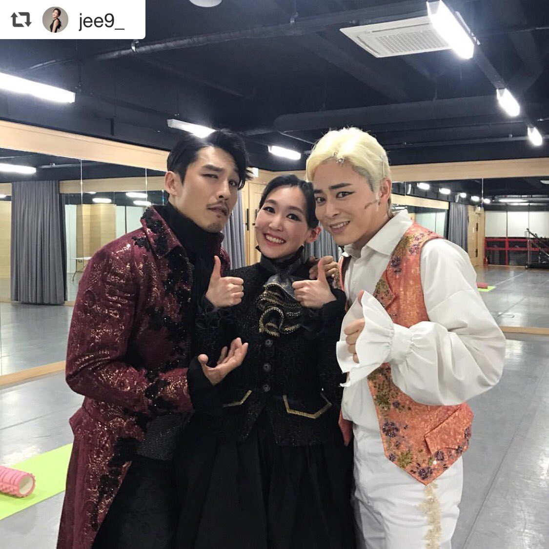 Team J Chojungseok Jpfc Jee 9 さんのインスタより アマデウス コーラス隊の方ですね チョ ジョンソク チョジョンソク 조정석 T Co 7f2tkhwd8g Team J Chojungseok Jpfc Jee 9 さんのインスタより アマデウス コーラス隊の方ですね チョ ジョンソク チョジョンソク 조정석 T Co 7f2tkhwd8g