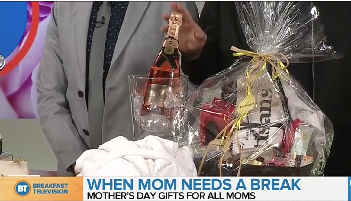 Mother’s Day gifts for all types of moms btmontreal.ca/videos/mothers… https://t.co/KrcjbM4Jyn
