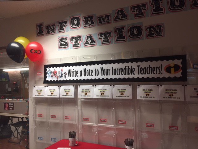 CCHSPostGrad's tweet image. The Incredible Class of 2018 - It's Senior Day!!! We are celebrating you!! Have fun and enjoy- happening all day in @CCHSPostGrad