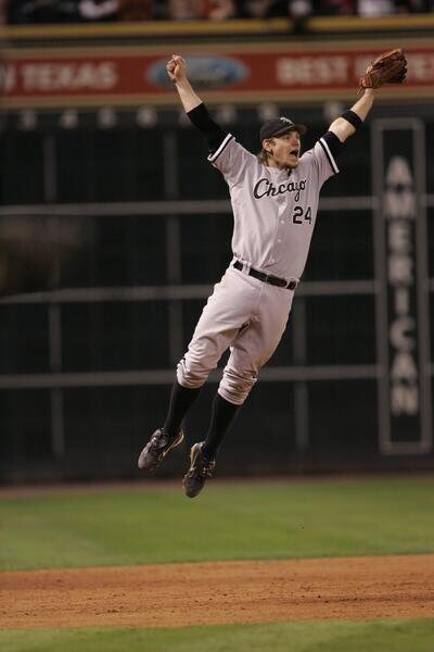 Happy birthday to my favorite White Sox of all time, Joe Crede! 