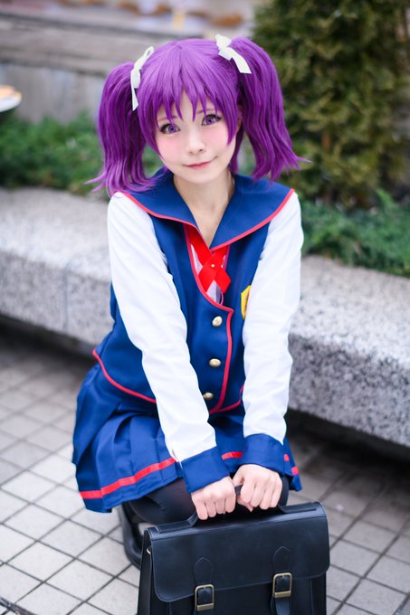 Twitterのコスプレ画像73