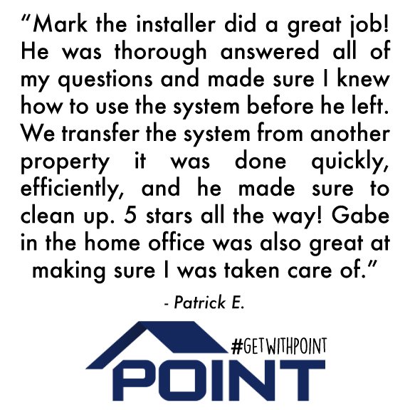 point_security's tweet image. Discover what it feels like to receive 5 star customer care. Call us today at (512) 252-1100!

#protectourcommunities #getonpoint