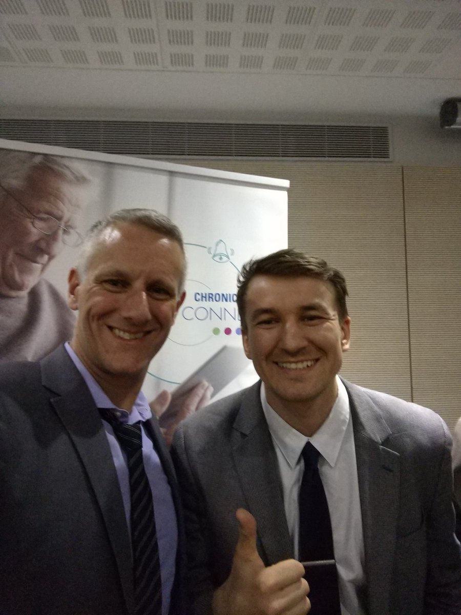 ChronicCareConn's tweet photo. #ChronicCareConnect at #techstarsIntra2018 https://t.co/lgiVH54VZI