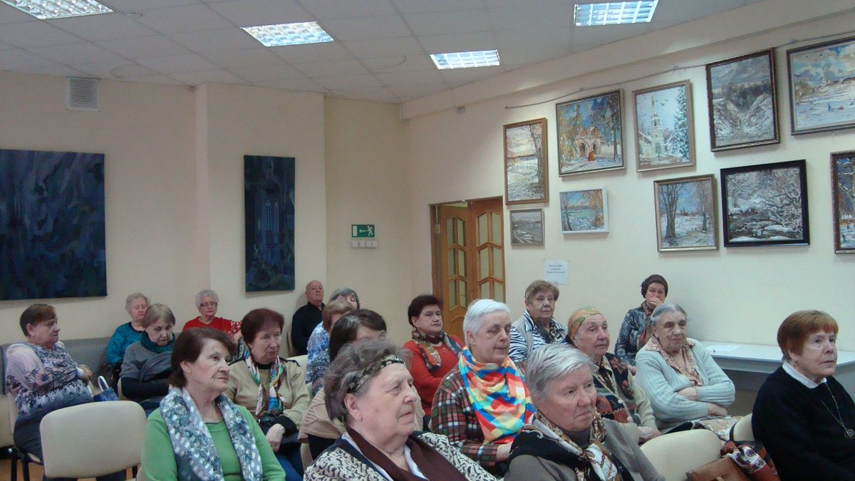 lib_simonovka's tweet photo. Состоялась интерактивная лекция "Художник одной картины"  #БиблиотекиЮАО #ЮАО #лекция #Иванов  #Явление_Христа_народу #бесплатно #художники #Третьяковская_галерея  #Нагатинский_затон #Якорная #Библиотека162 https://t.co/JMRcLTQFf9