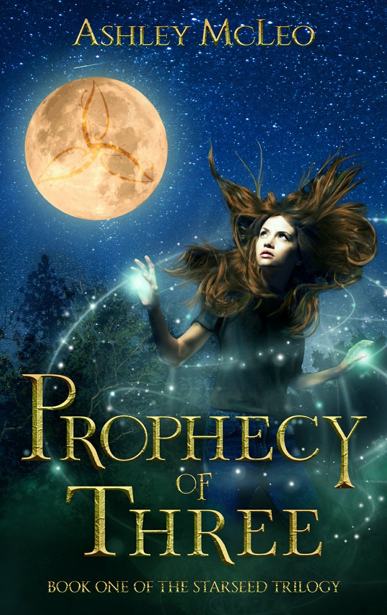 jessicaljulien's tweet photo. Hey #authorconfession , 

One of our own has graciously put her novel on kindle for FREE until Saturday!! 

If you're into witches, uncovering family secrets, &amp; prophesies, check out @amcleowrites Prophecy of Three, book 1 of her trilogy, on @AmazonKindle !!! #amreading #books https://t.co/zCe9UnhbcL