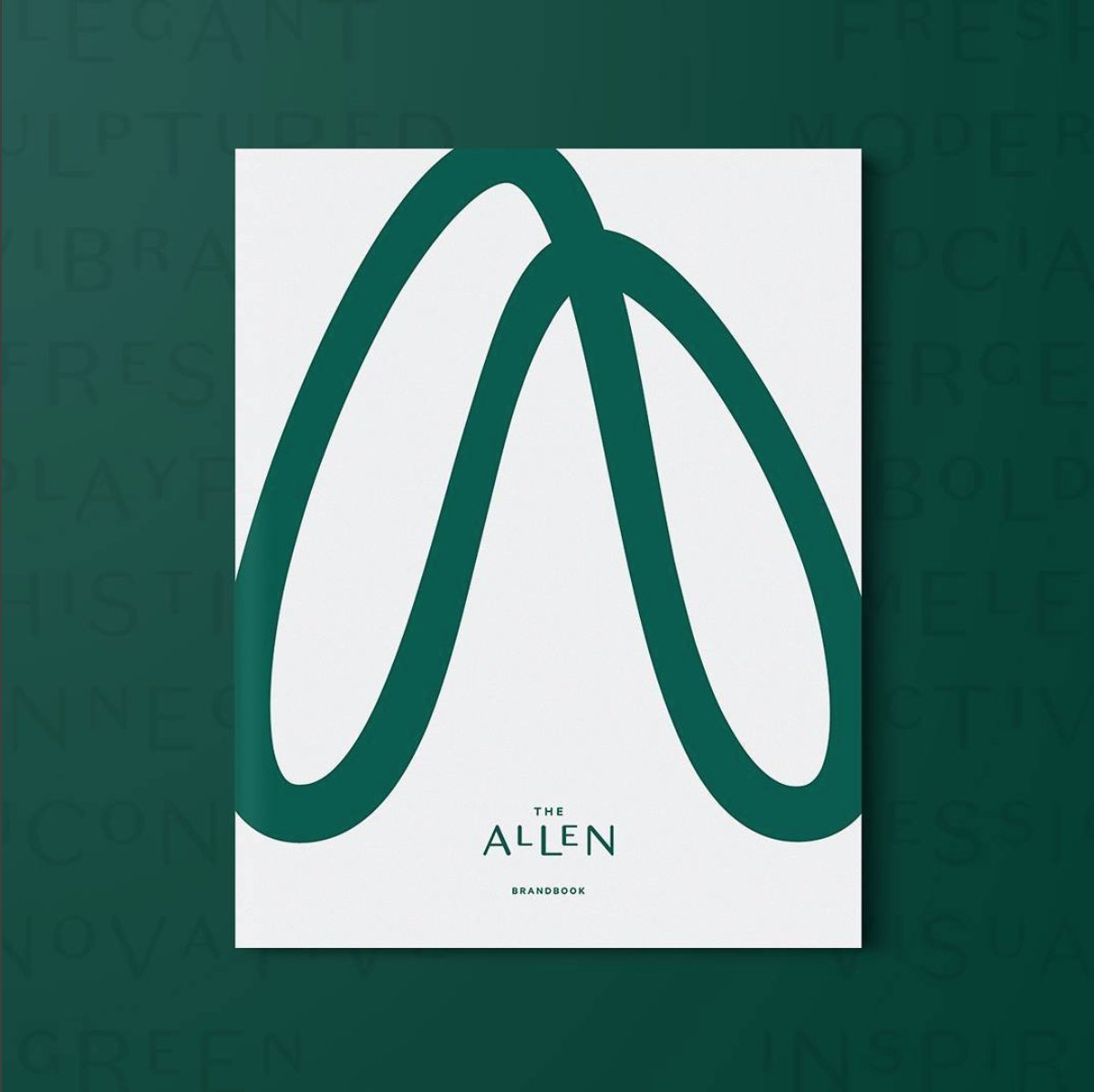 herringdesign's tweet photo. Logo, brand and visual identity for The Allen. A mixed-use development underway in Houston with our friends @DCPartnersUSA 
#herring #herringdesign #logo #branding #brandidentity #graphicdesign #design #creativeagency #designfirm #theallen #houston #houstonrealestate #realestate https://t.co/gmUl9U98lS