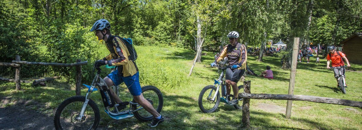 Auvergne's tweet image. 🌿 Gyropodes, trottinettes électriques, yoga, géocaching... Venez découvrir ces activités gratuitement lors de la @Volvic_VVX ce week-end ! 
bit.ly/vvx_activites