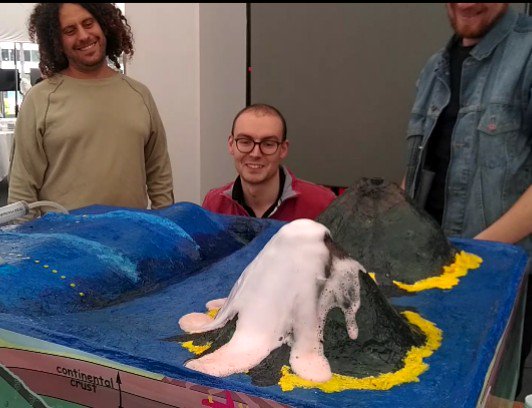 Ben Maunder tweet media