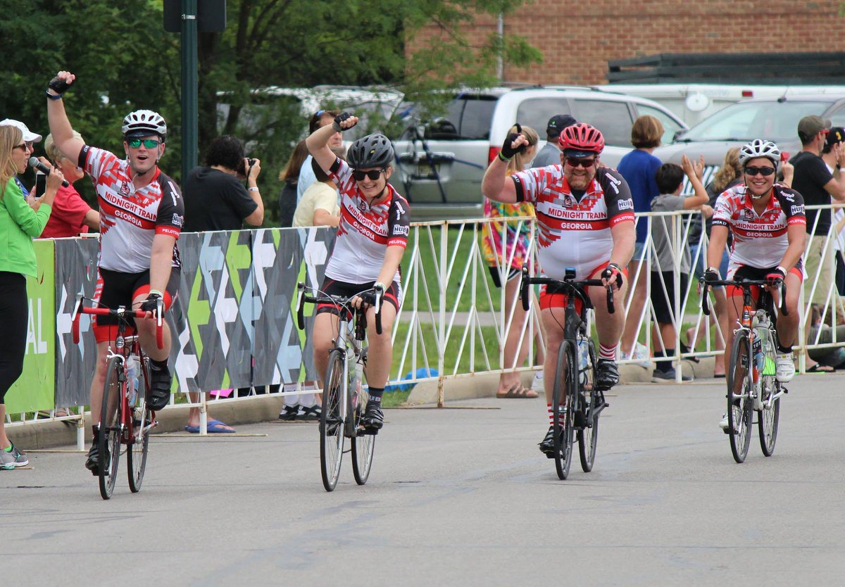 TONIGHT: Join the @GeorgiaMidnight at <a href="/southernbrewco/">Southern Brewing Company</a> for #onegoal, raising funds to benefit <a href="/Pelotonia/">Pelotonia</a>! Enjoy the brews and meet Pelotonia CEO <a href="/dougulman/">Doug Ulman</a>! #pelotonia18