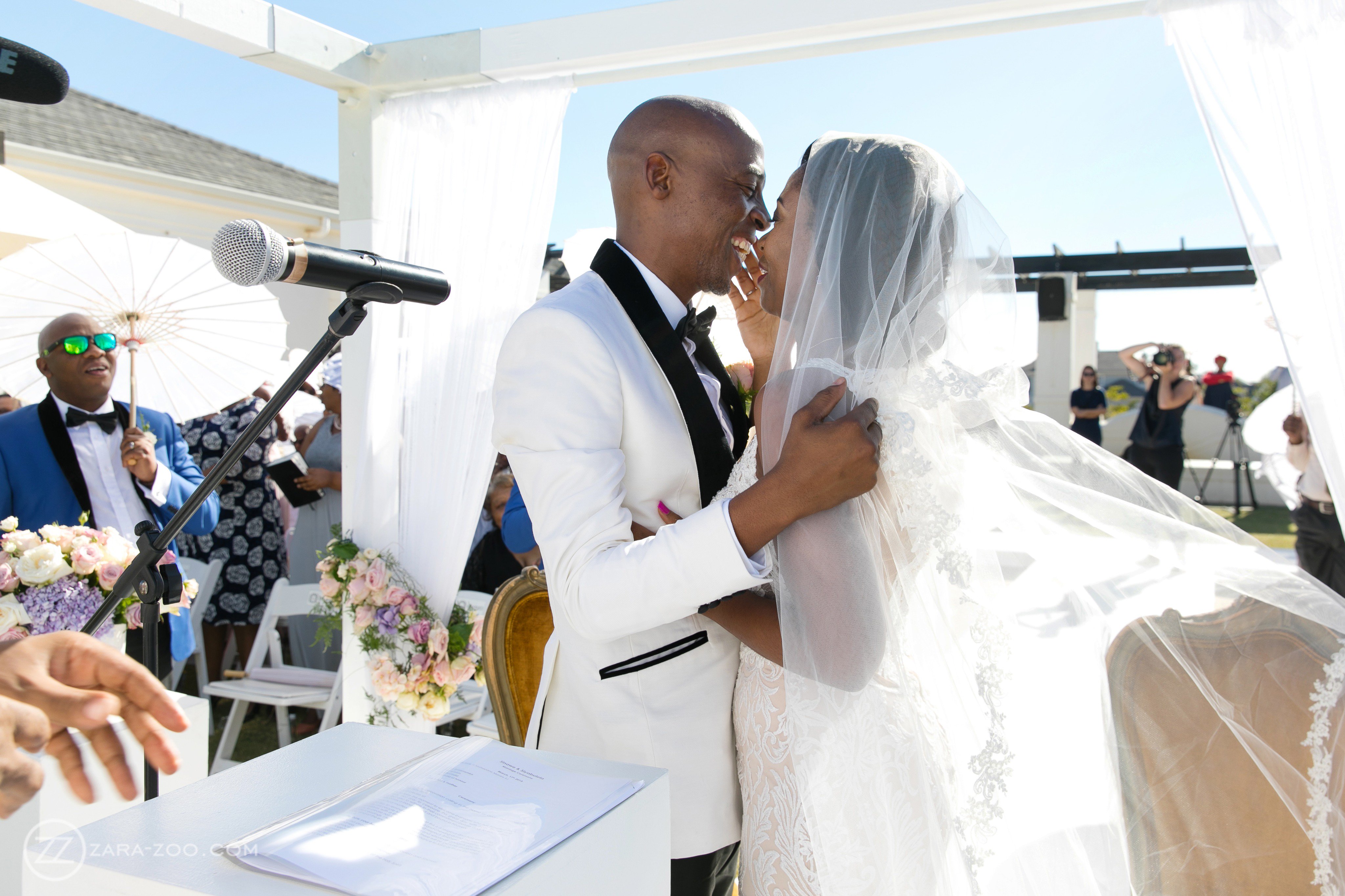 Zara mariage top