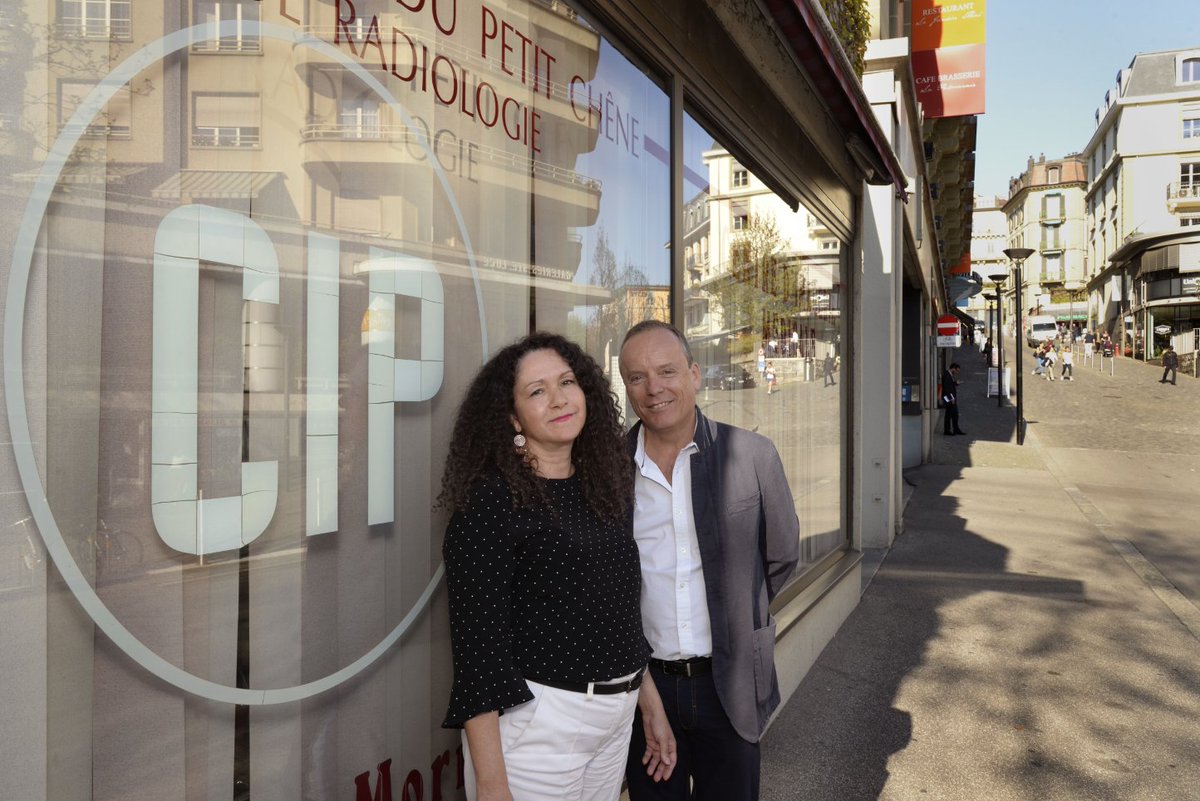 Le Centre d’imagerie du Petit-Chêne (CIP) à #Lausanne intègre le groupe 3R et bénéficie désormais des compétences diagnostiques de pointe de l’ensemble des radiologues de son réseau romand #Groupe3R #Radiologie #Médecine #Santé #Vaud groupe3r.ch/3r/actualit%C3…