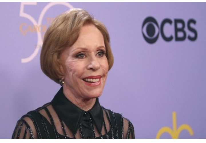 Happy Birthday Carol Burnett turning 85 today the true legend     
