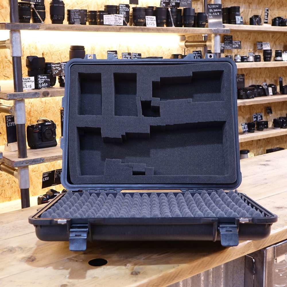 hcused's tweet image. Just in!
Used Peli 1560 Hard Rolling Case
£75
bit.ly/2FjUZuH
#Peli #Rollingcase #Hardresincase #Photography